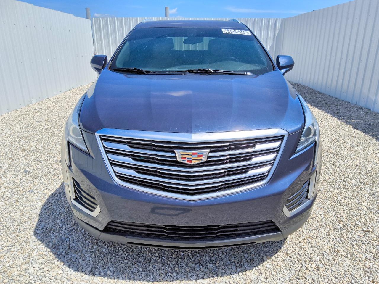 2018 CADILLAC XT5 — снимка 5