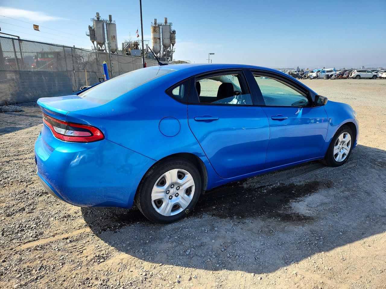 2016 DODGE DART SE — снимка 3