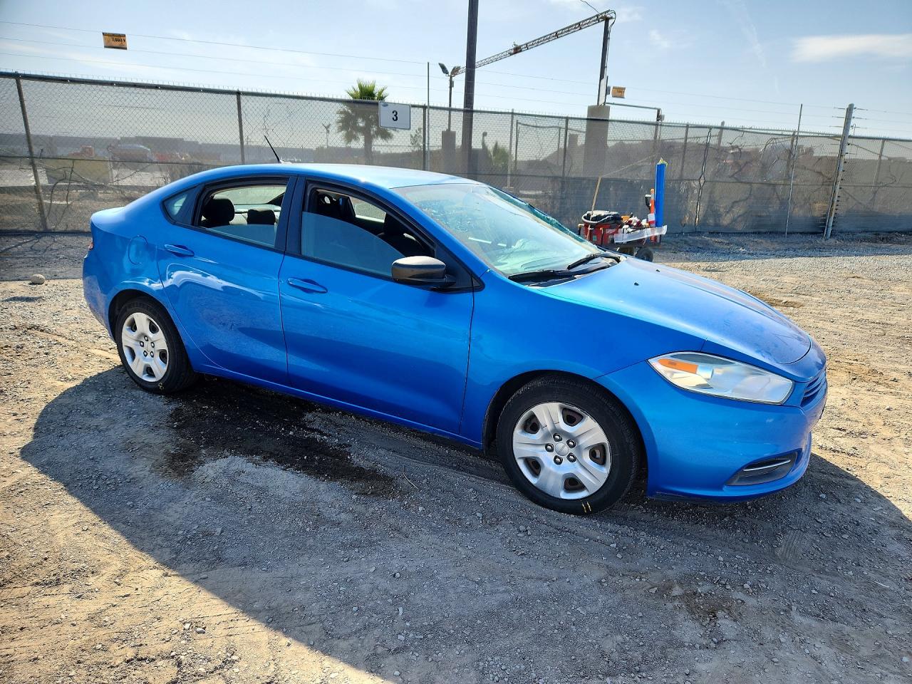 2016 DODGE DART SE — снимка 4