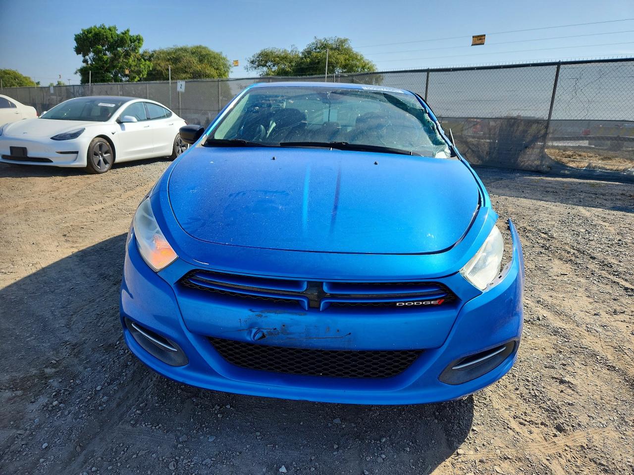 2016 DODGE DART SE — снимка 5