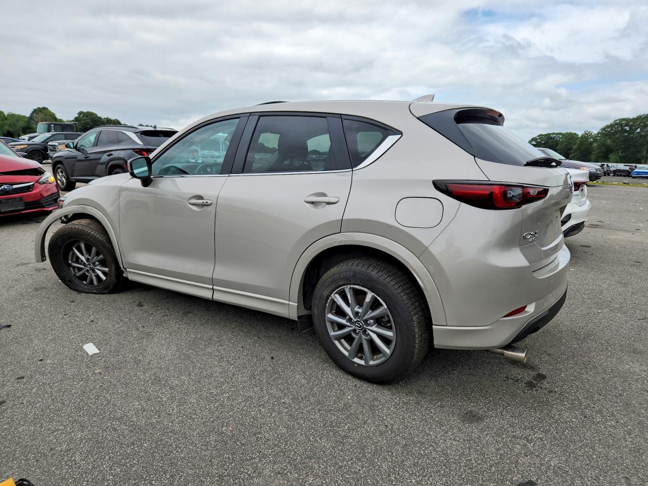 2025 MAZDA CX-5 PREFERRED — снимка 2