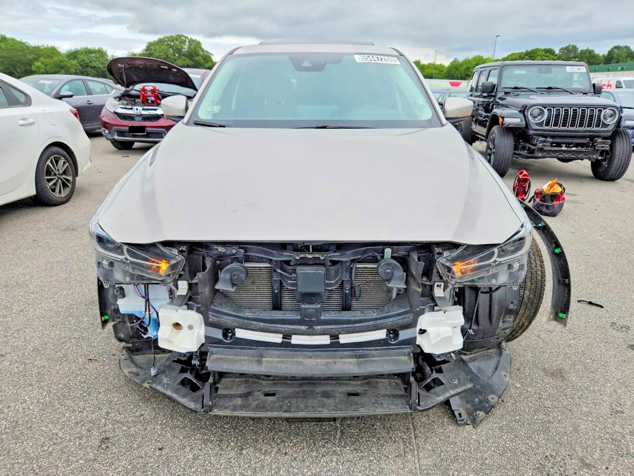 2025 MAZDA CX-5 PREFERRED — снимка 5