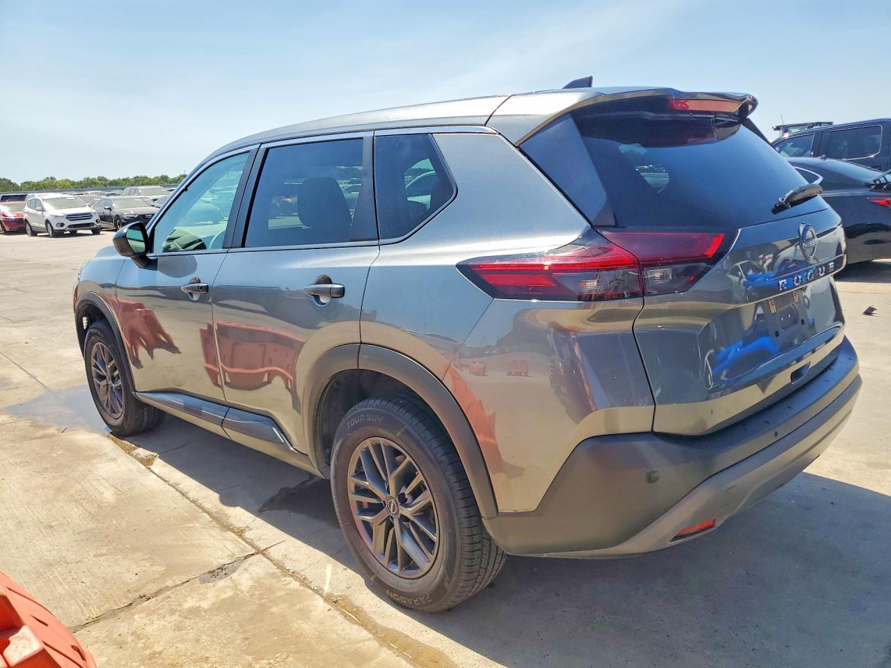 2023 NISSAN ROGUE S — снимка 2