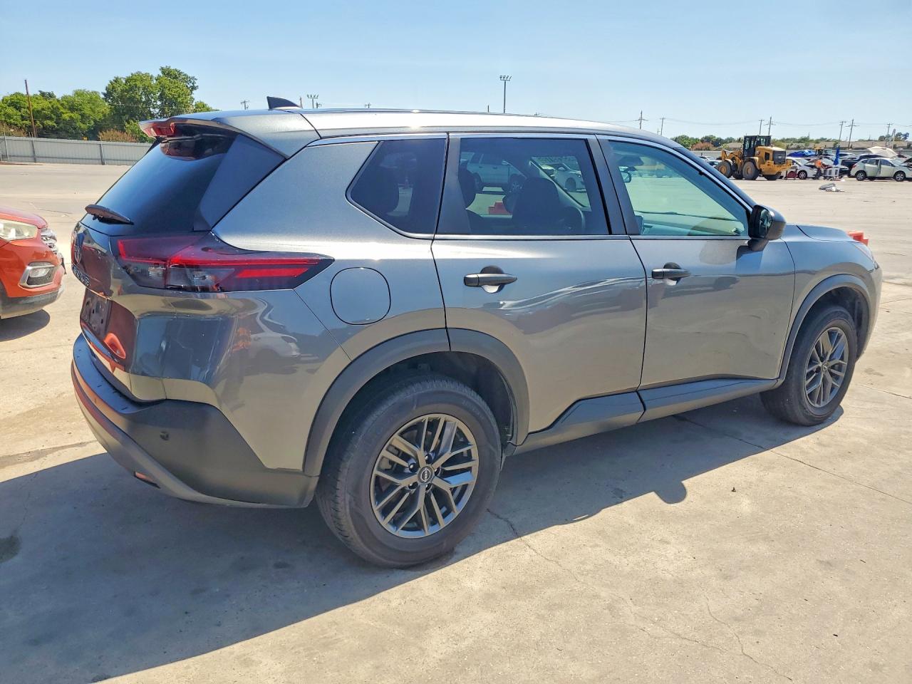 2023 NISSAN ROGUE S — снимка 3