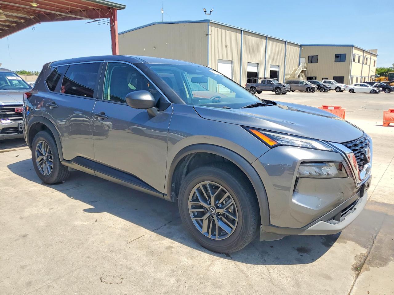 2023 NISSAN ROGUE S — снимка 4