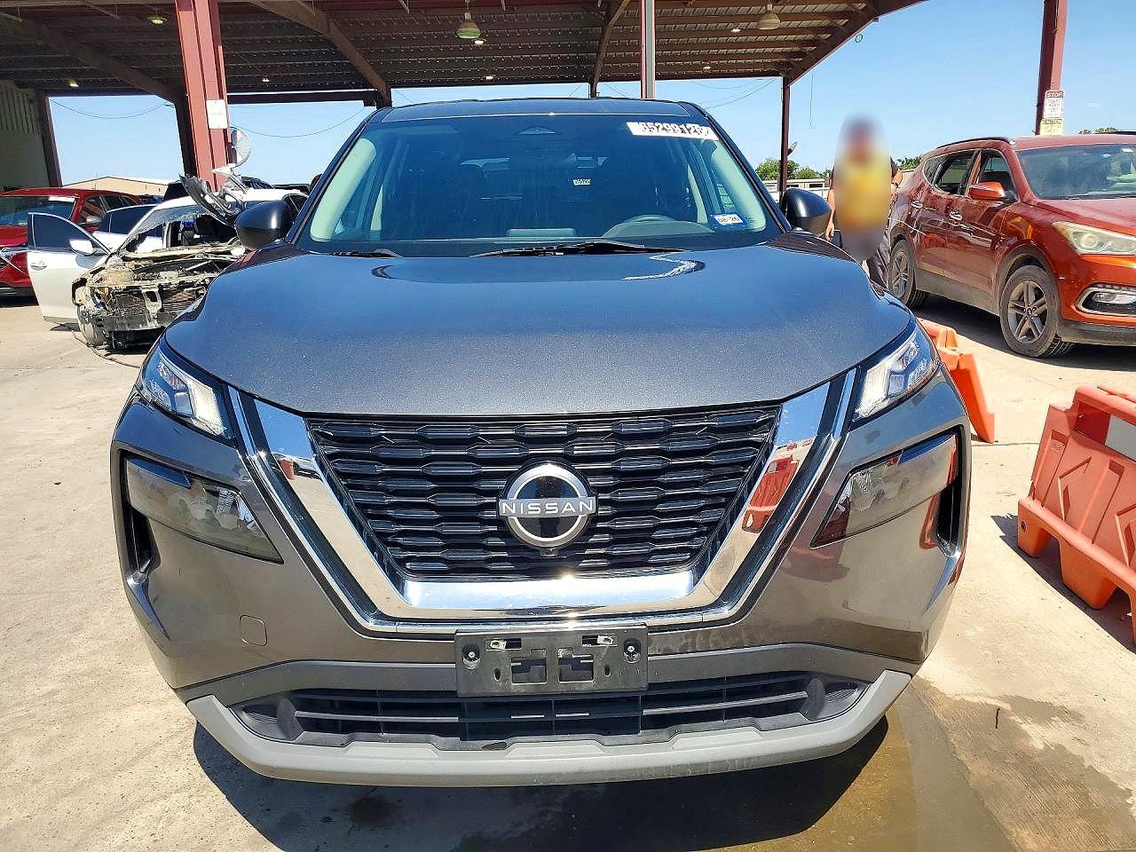 2023 NISSAN ROGUE S — снимка 5