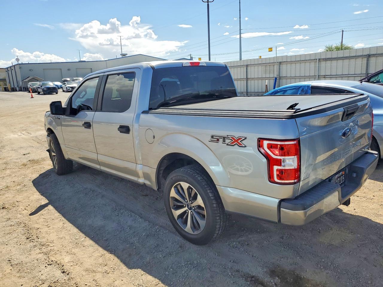 2020 FORD F150 SUPERCREW — снимка 2
