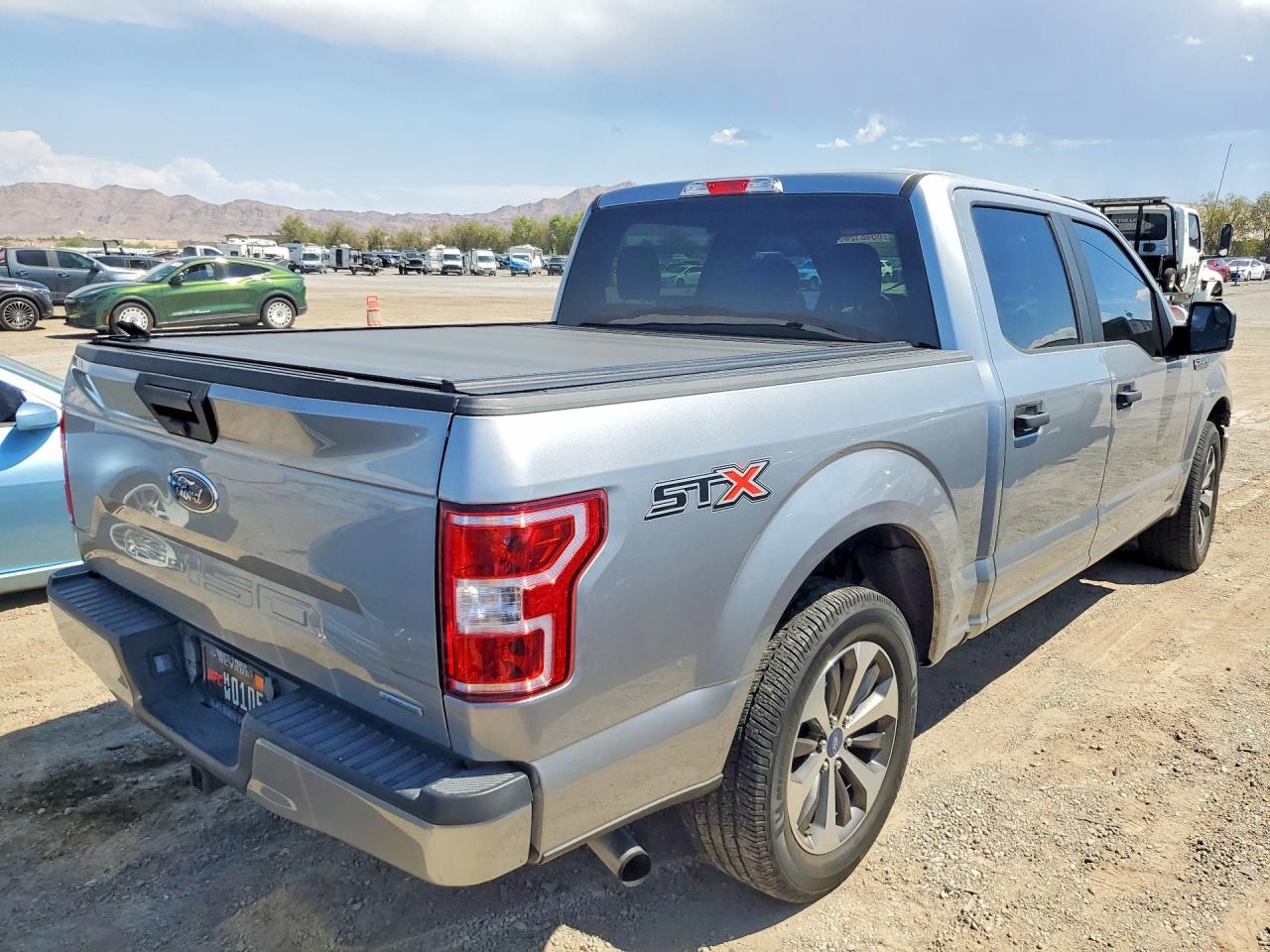 2020 FORD F150 SUPERCREW — снимка 3