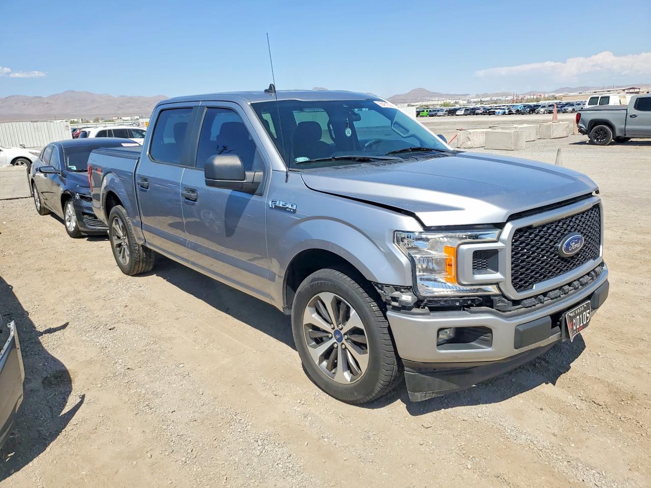 2020 FORD F150 SUPERCREW — снимка 4