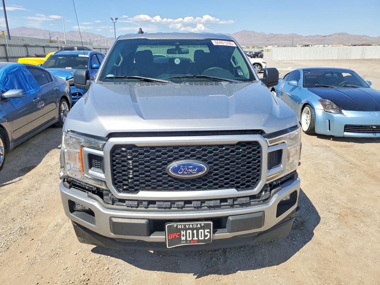 2020 FORD F150 SUPERCREW — снимка 5