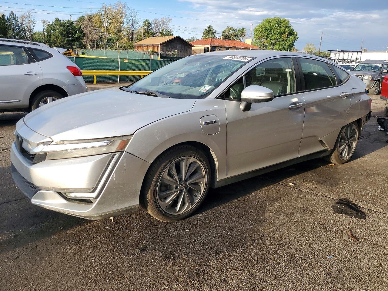 2018 HONDA CLARITY