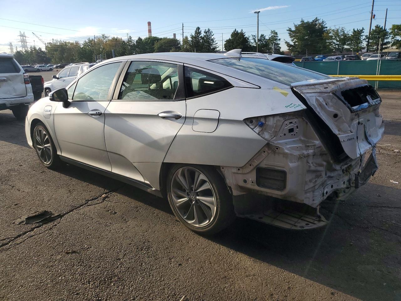 2018 HONDA CLARITY — снимка 2