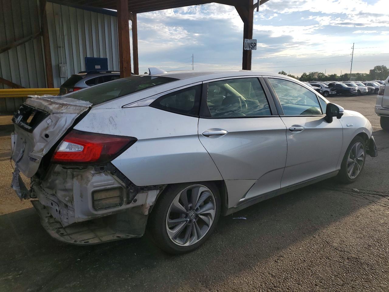 2018 HONDA CLARITY — снимка 3
