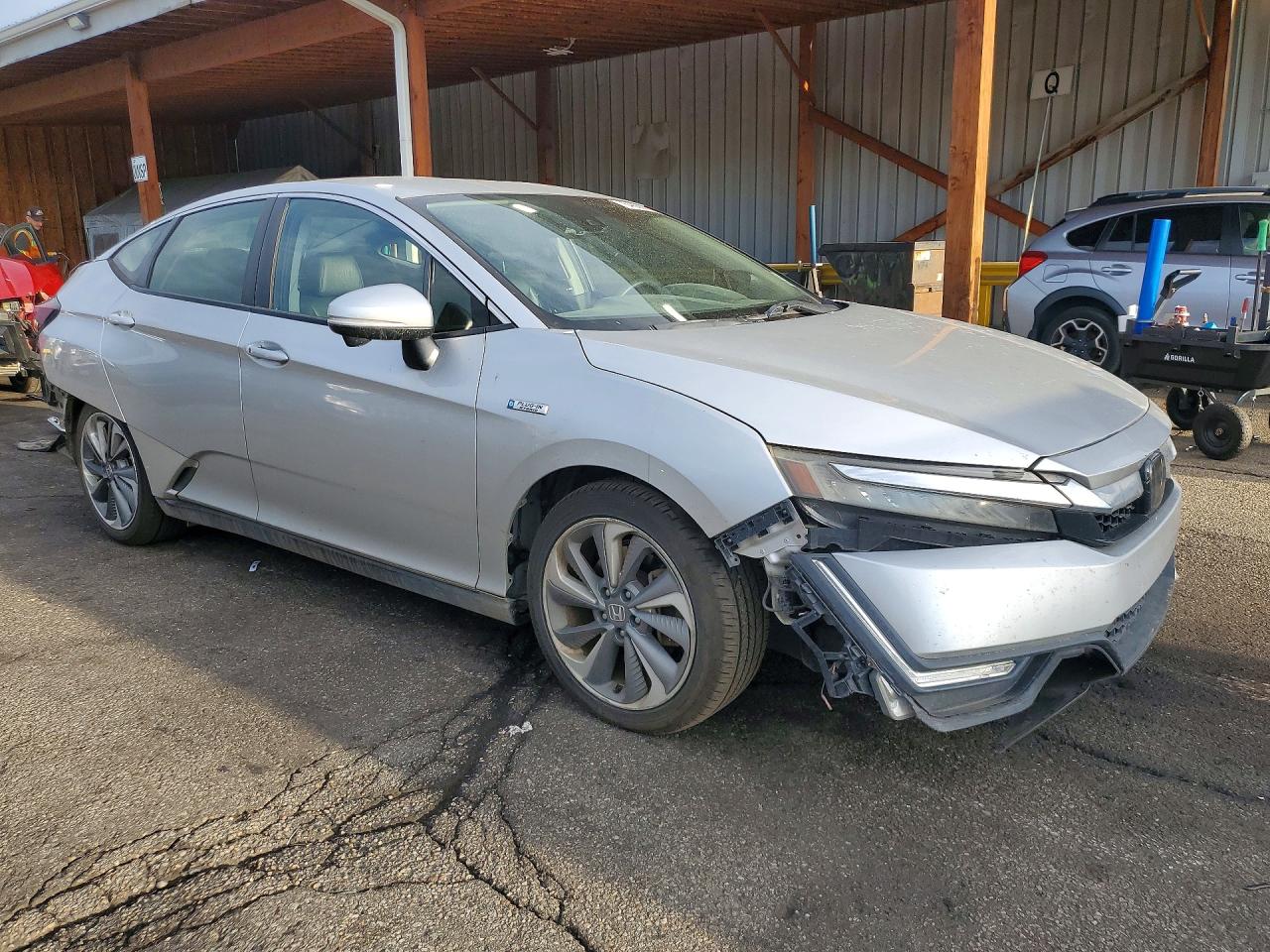 2018 HONDA CLARITY — снимка 4