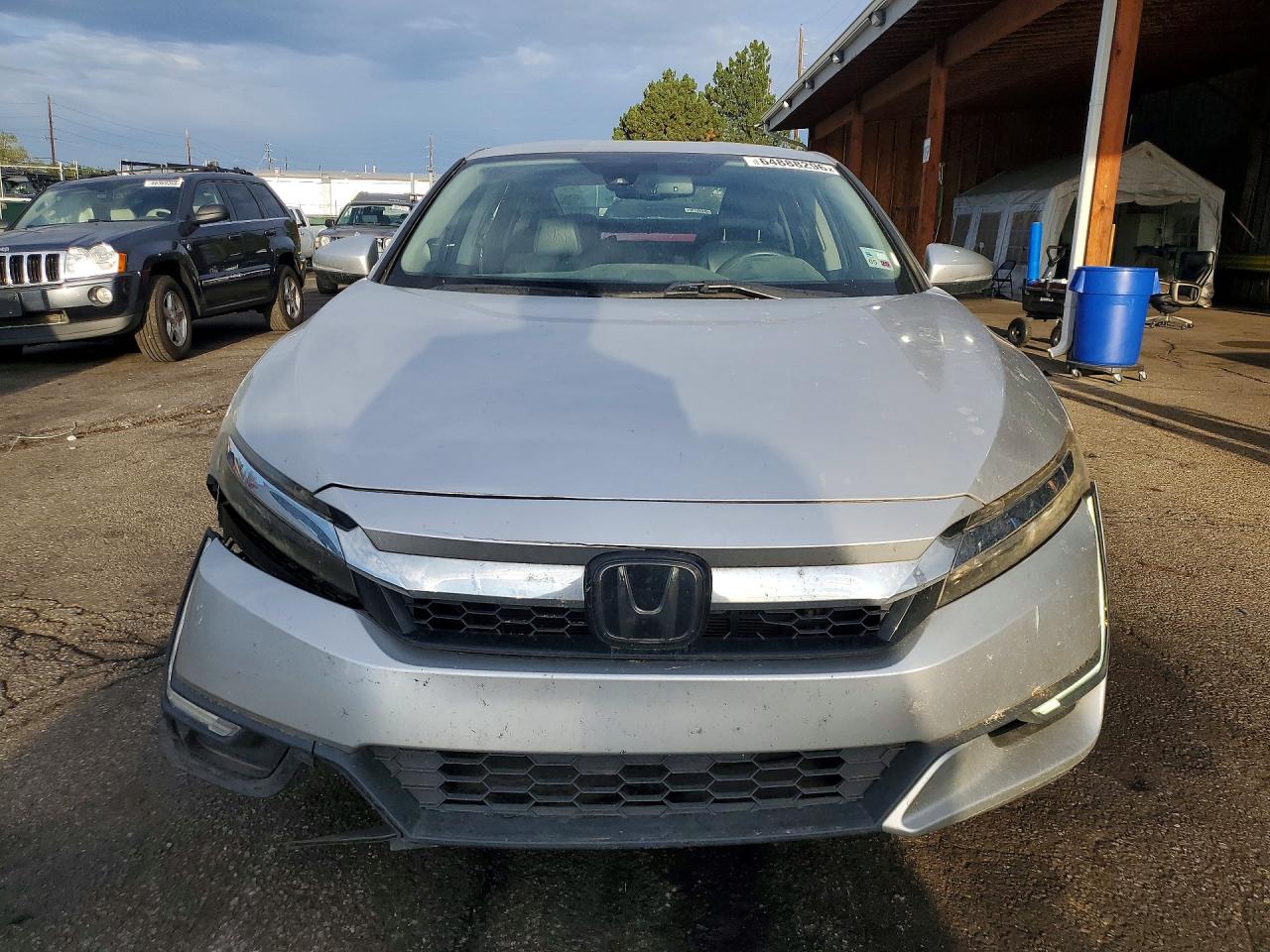 2018 HONDA CLARITY — снимка 5