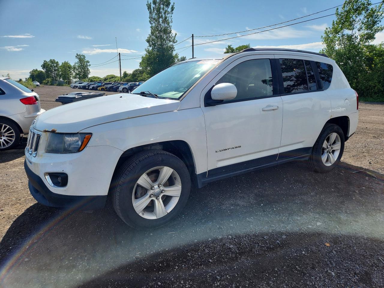 2016 JEEP COMPASS SPORT