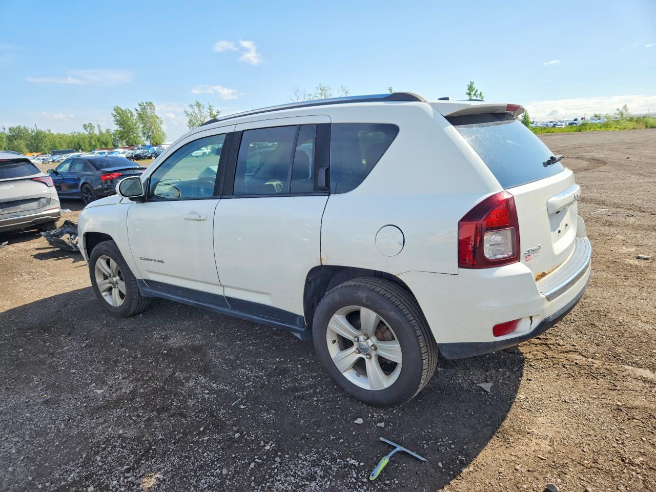 2016 JEEP COMPASS SPORT — снимка 2