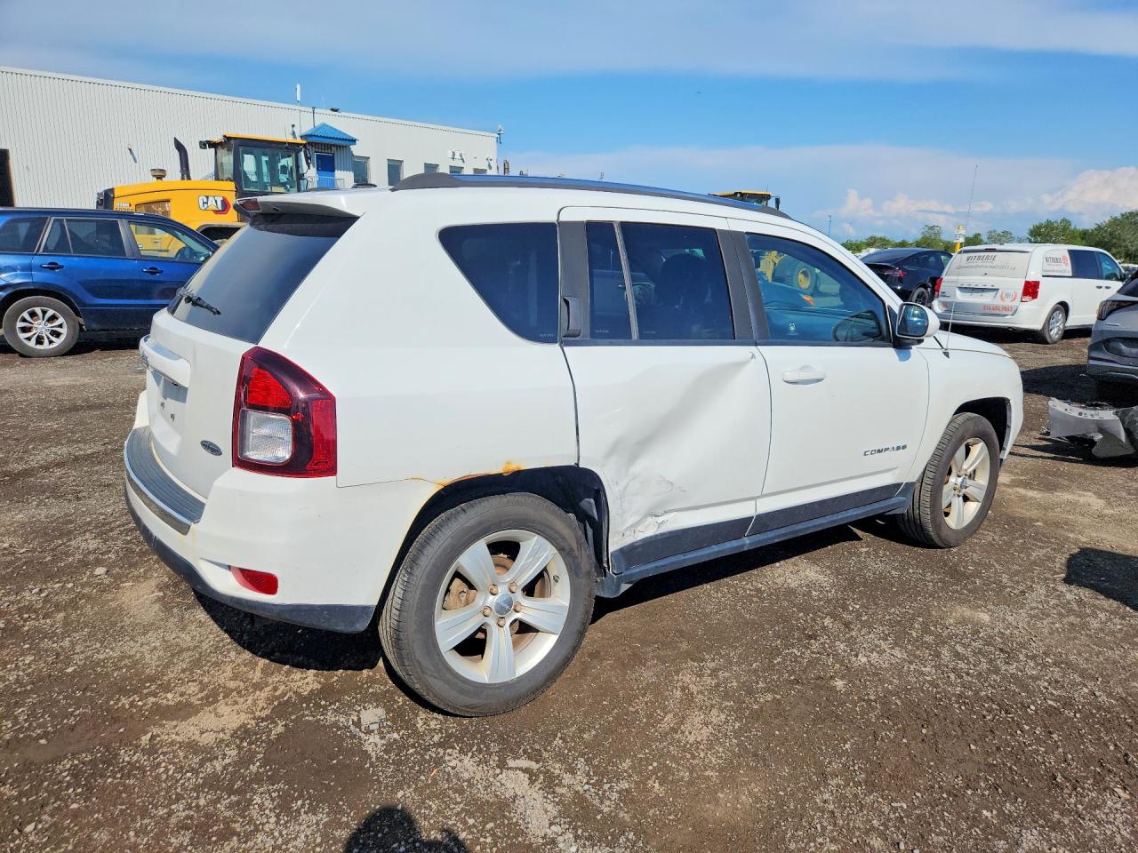 2016 JEEP COMPASS SPORT — снимка 3