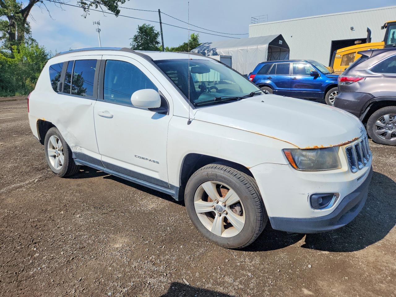 2016 JEEP COMPASS SPORT — снимка 4