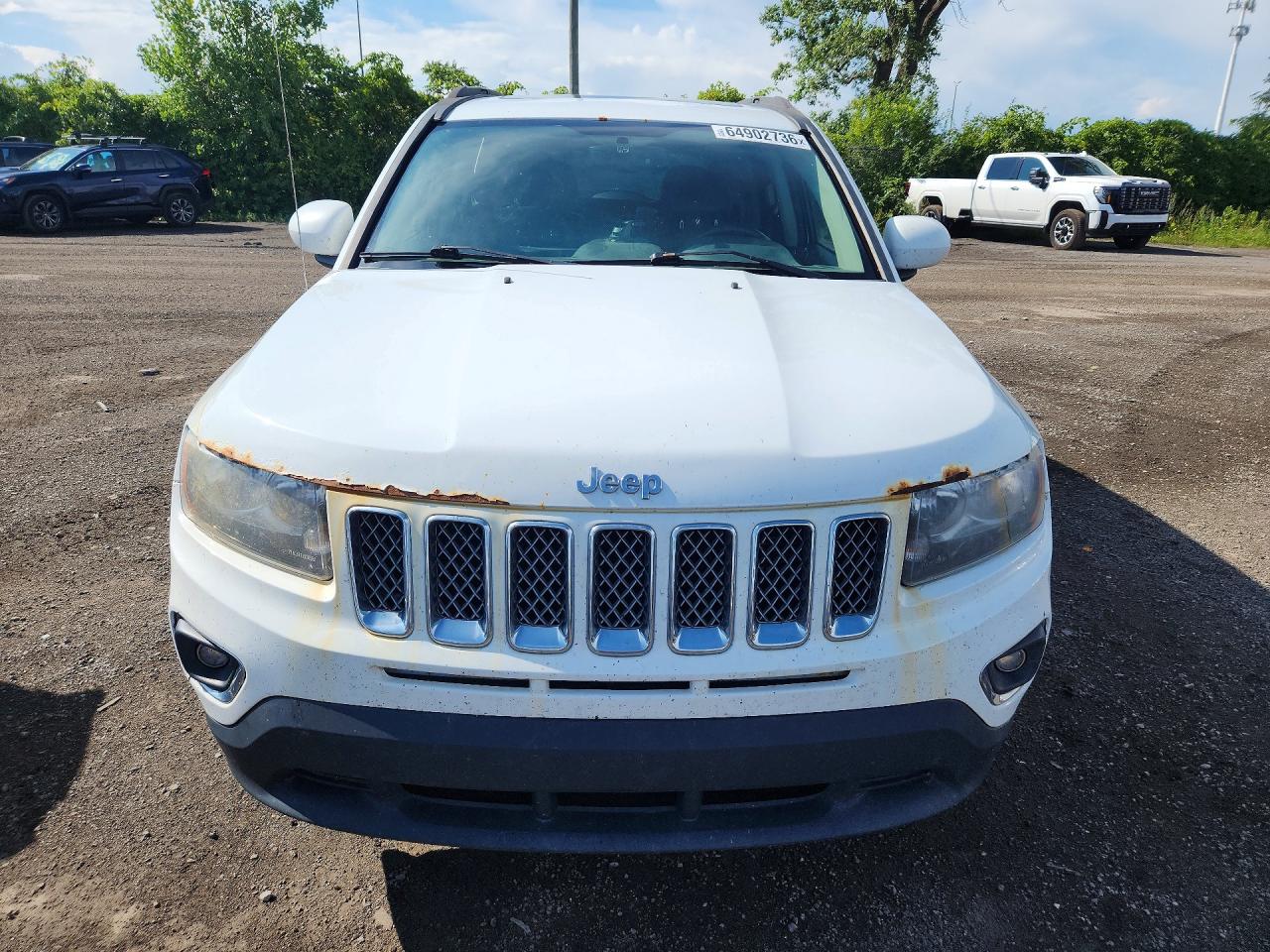2016 JEEP COMPASS SPORT — снимка 5