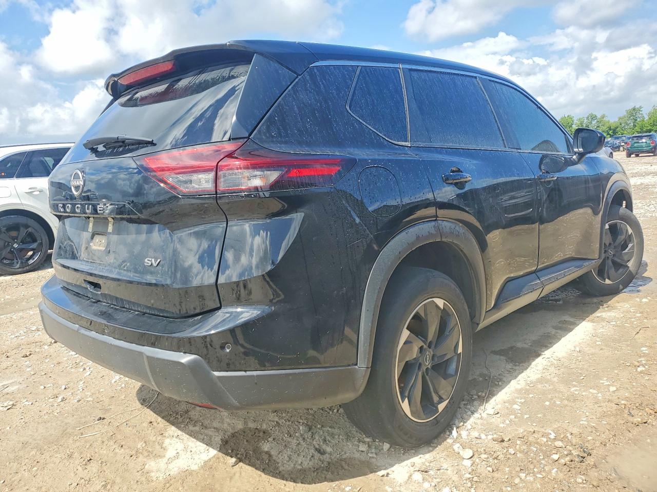 2024 NISSAN ROGUE SV — снимка 3