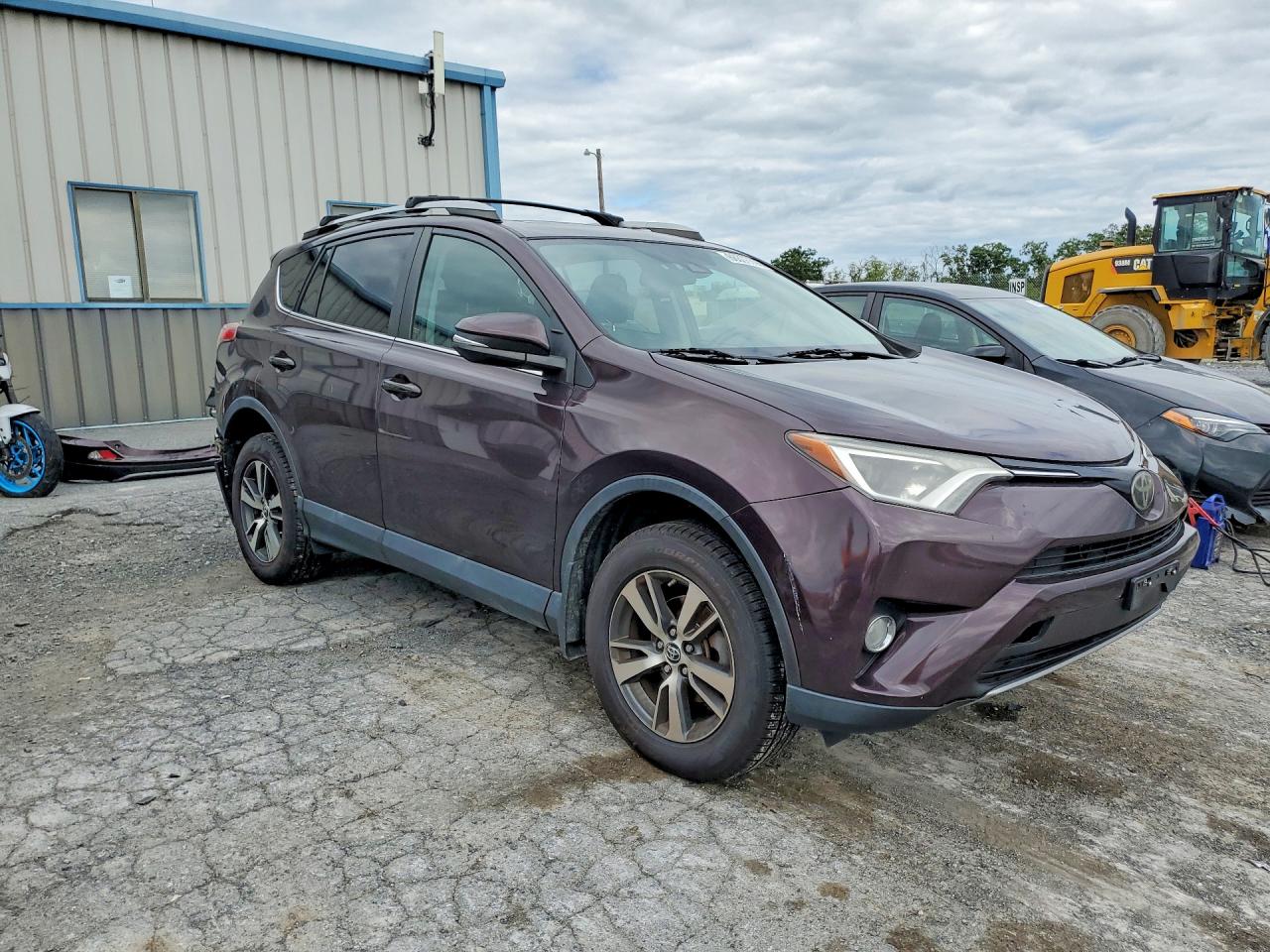 2018 TOYOTA RAV4 XLE — снимка 4