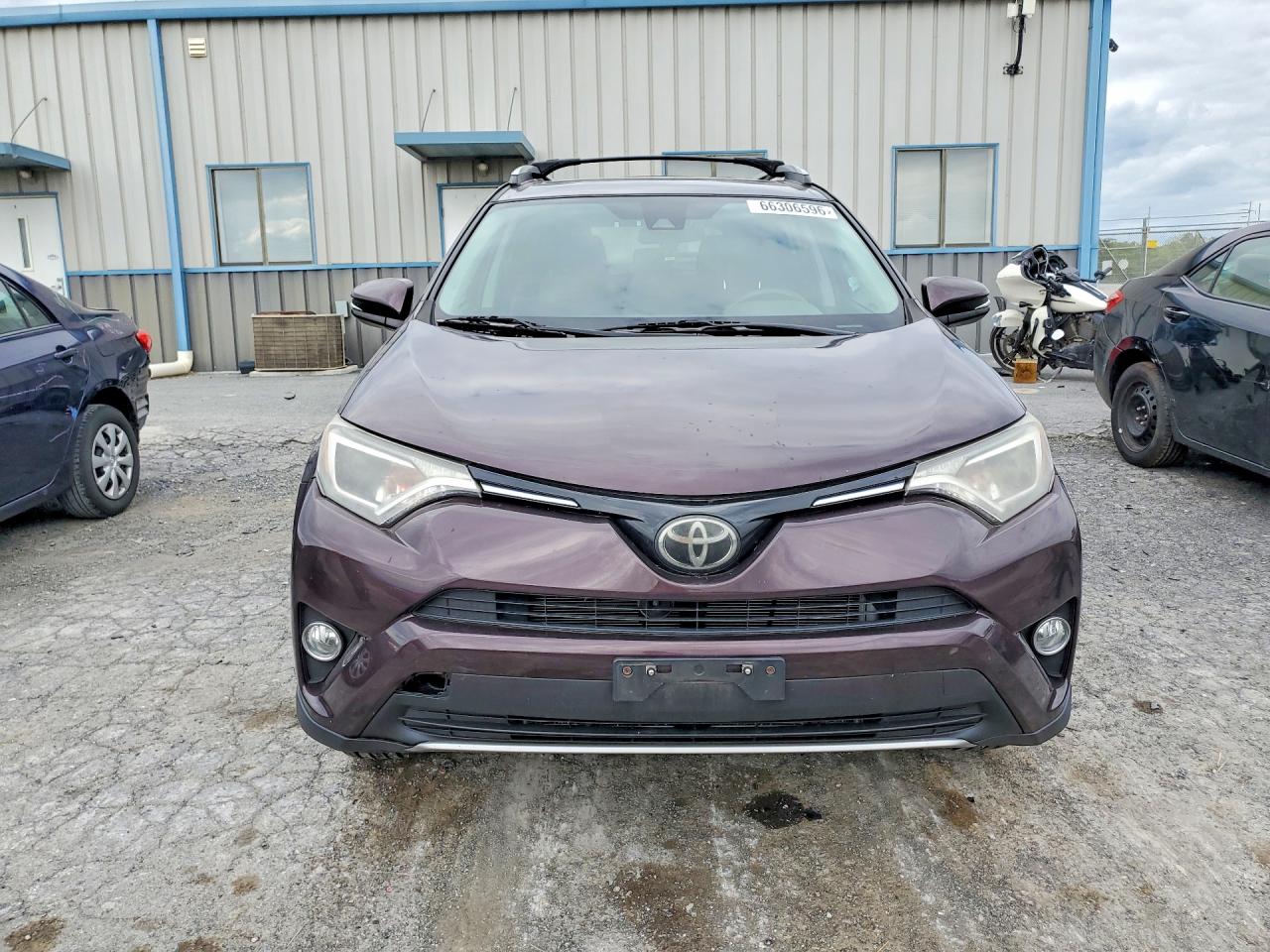 2018 TOYOTA RAV4 XLE — снимка 5