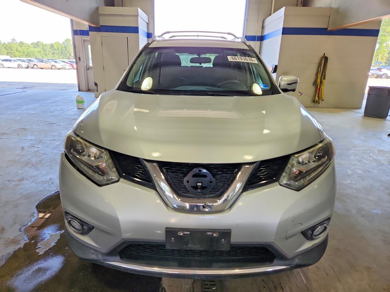 2016 NISSAN ROGUE SL — снимка 5