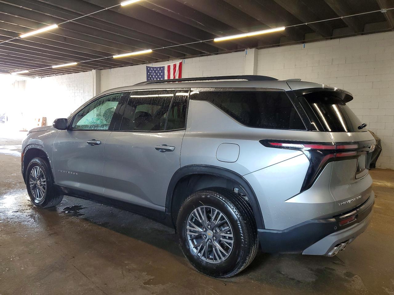 2026 CHEVROLET TRAVERSE LT — снимка 2