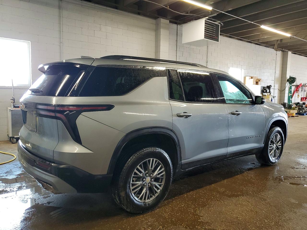 2026 CHEVROLET TRAVERSE LT — снимка 3