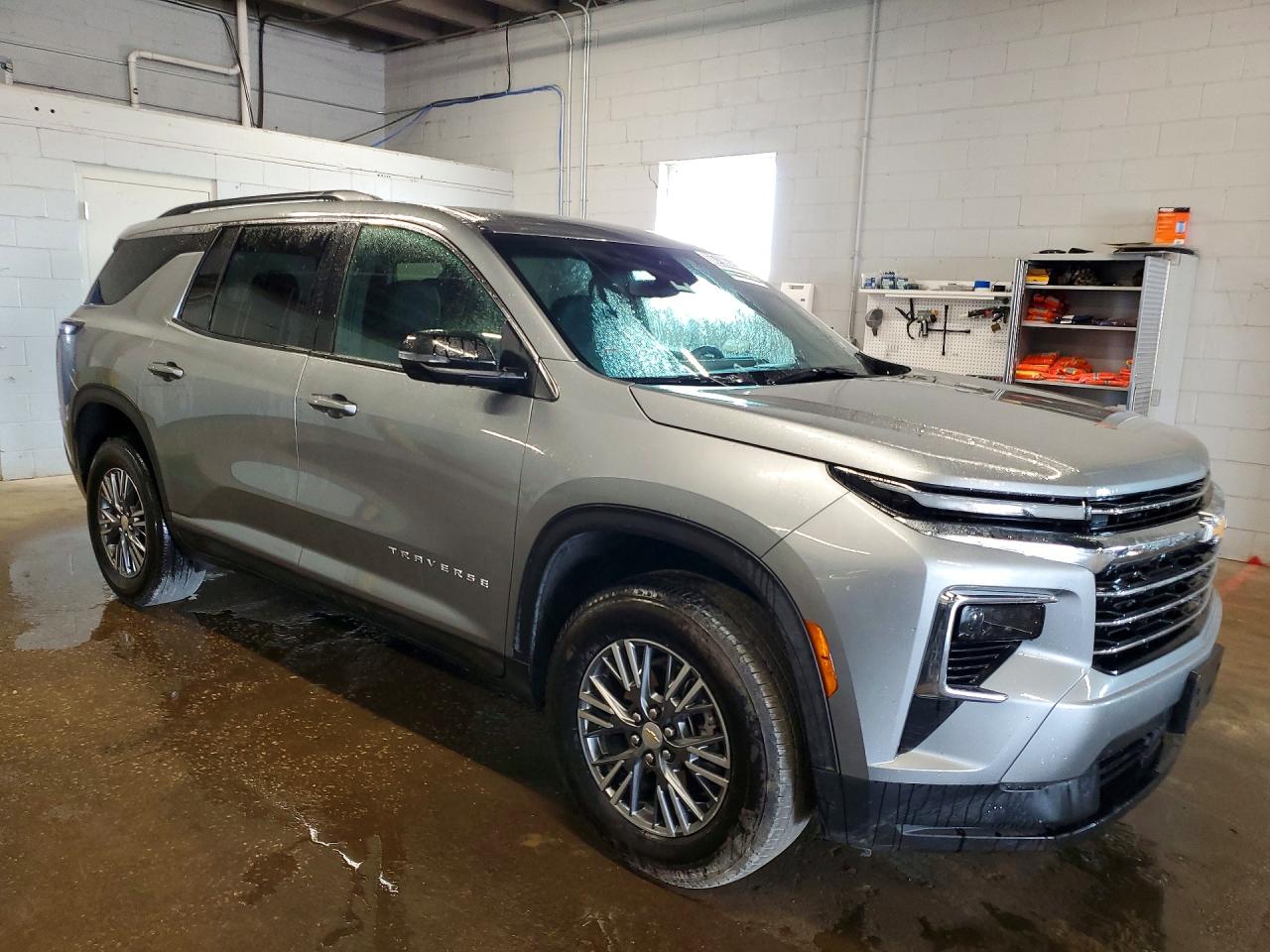 2026 CHEVROLET TRAVERSE LT — снимка 4