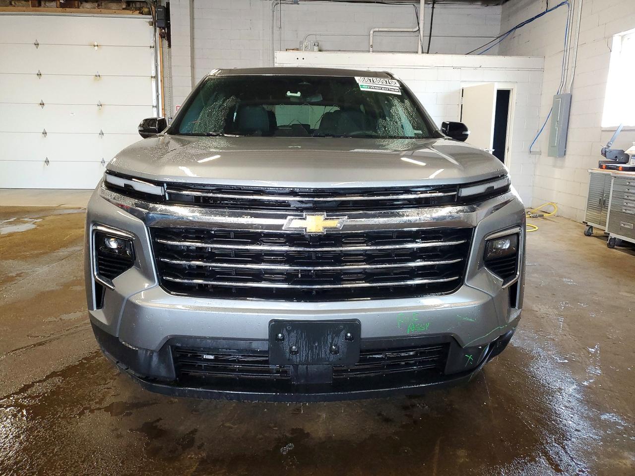2026 CHEVROLET TRAVERSE LT — снимка 5