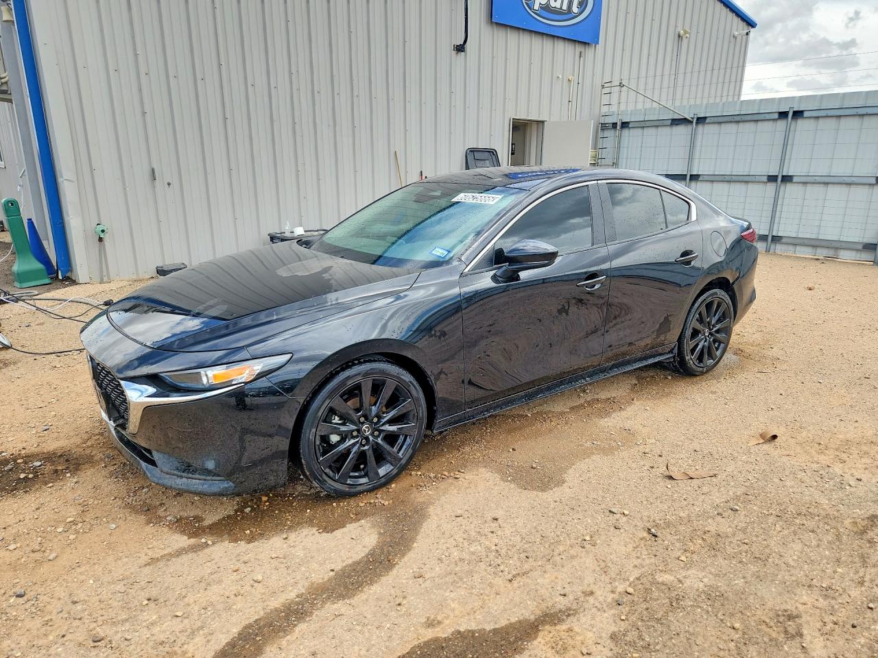2025 MAZDA 3 SELECT SPORT