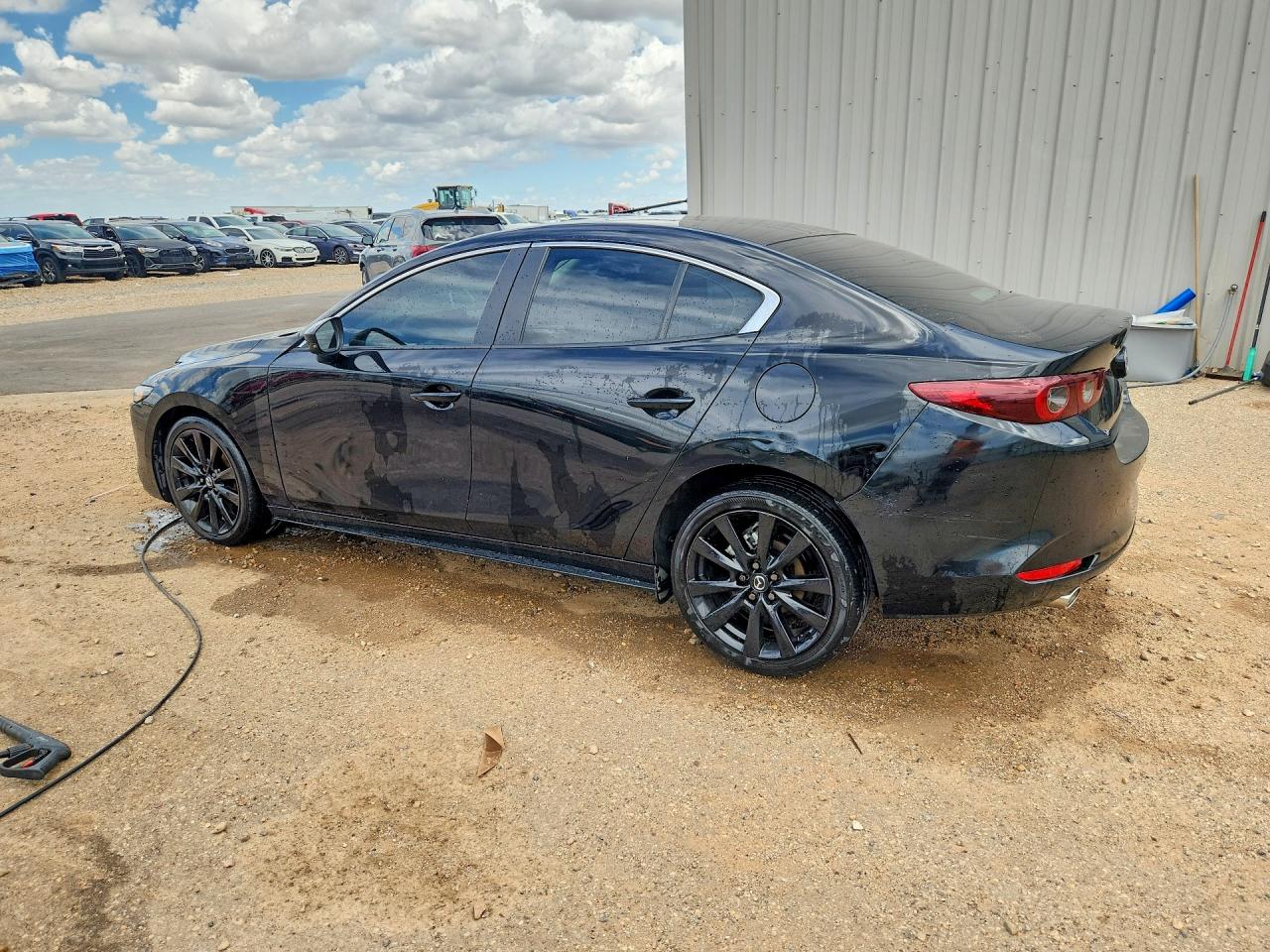 2025 MAZDA 3 SELECT SPORT — снимка 2