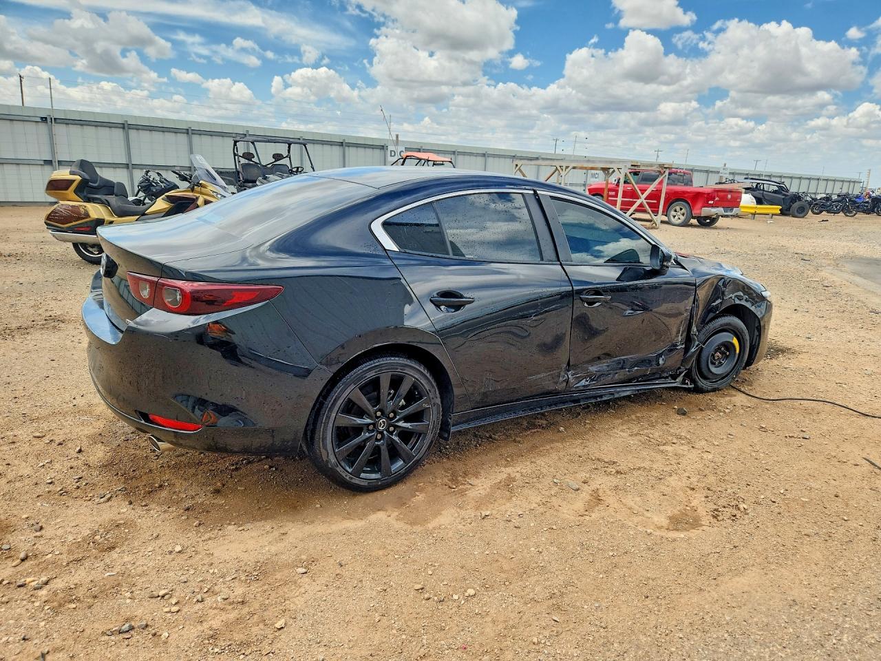 2025 MAZDA 3 SELECT SPORT — снимка 3