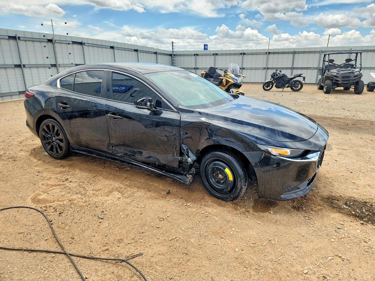 2025 MAZDA 3 SELECT SPORT — снимка 4
