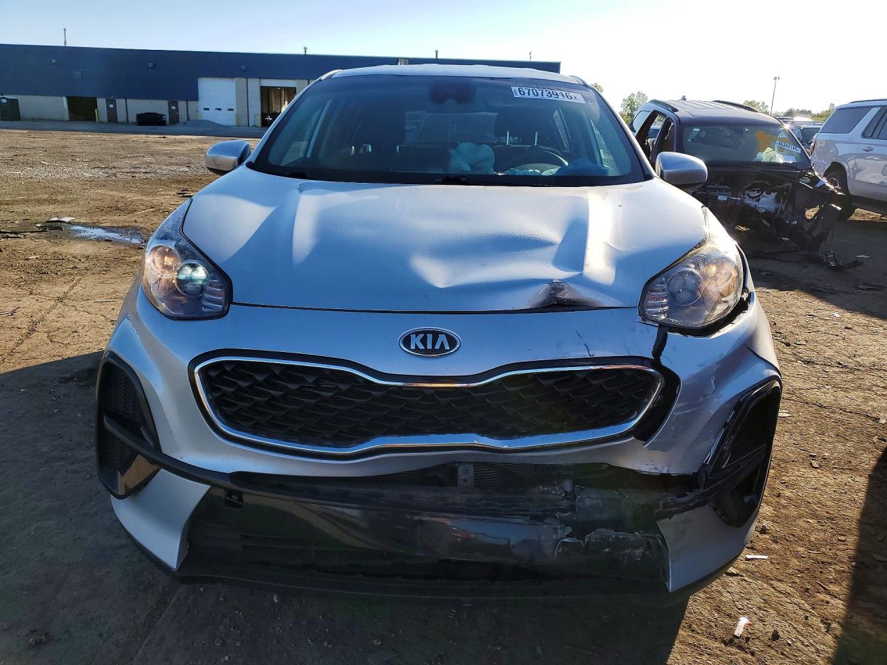 2020 KIA SPORTAGE LX — снимка 5