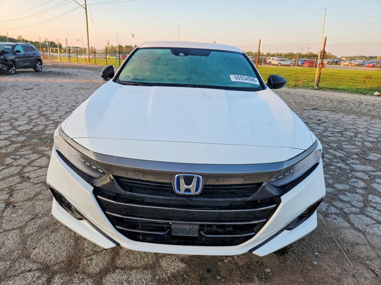2022 HONDA ACCORD HYBRID SPORT — снимка 5