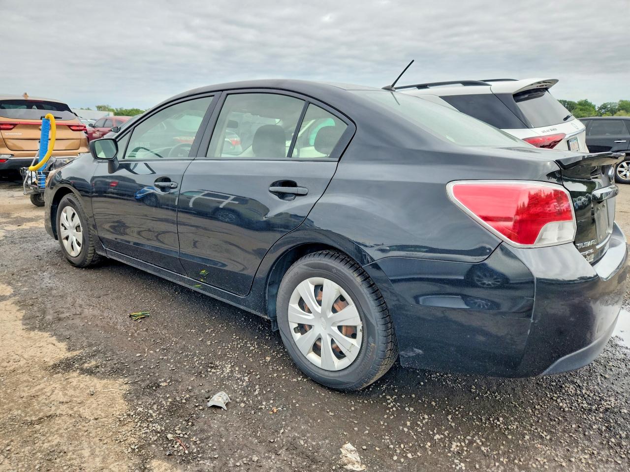 2015 SUBARU IMPREZA — снимка 2
