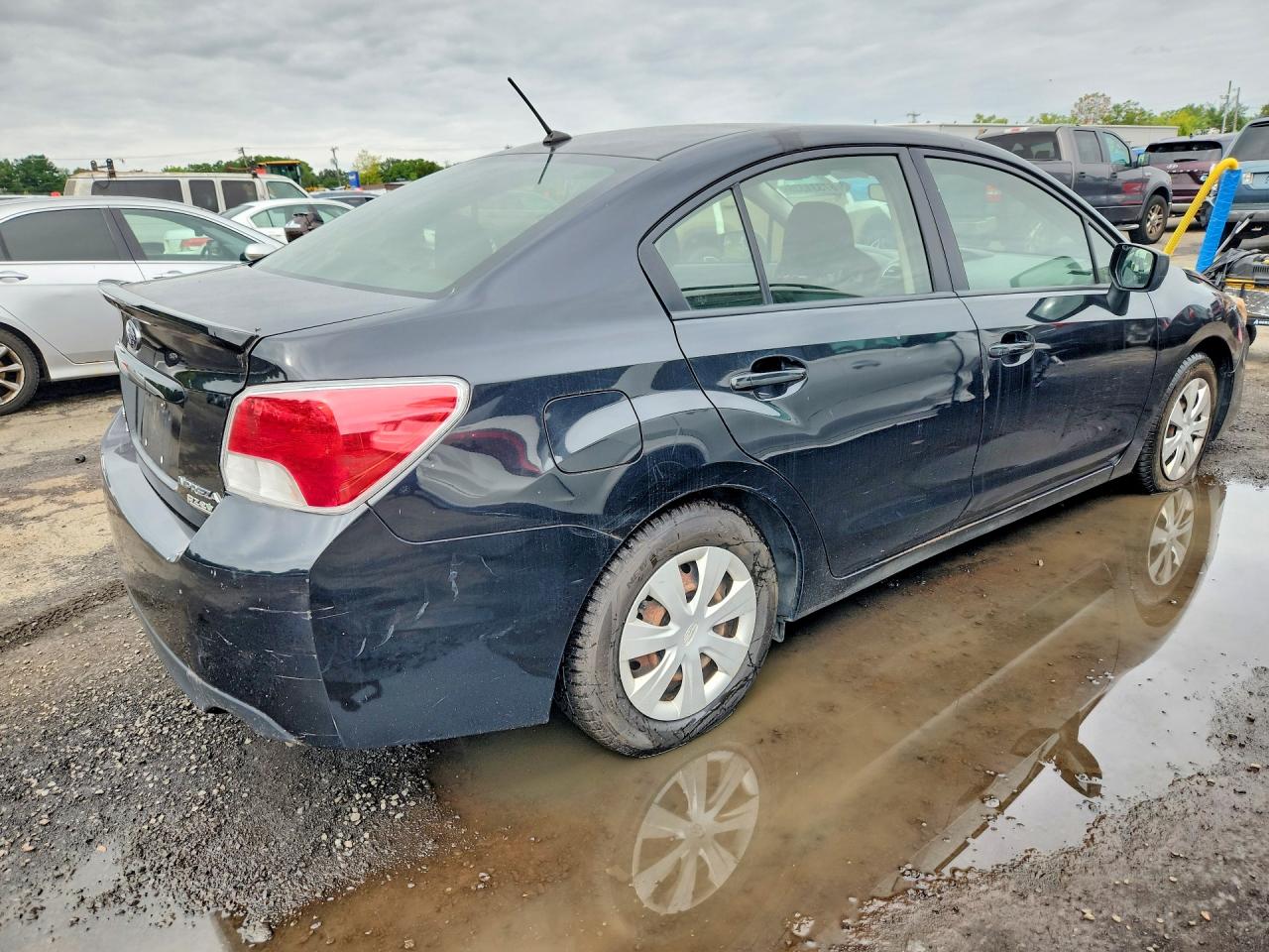 2015 SUBARU IMPREZA — снимка 3