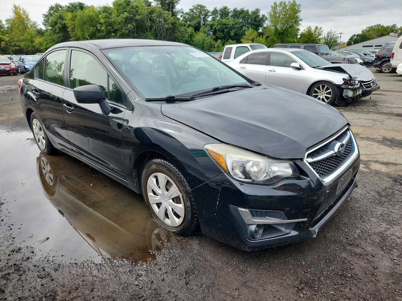 2015 SUBARU IMPREZA — снимка 4
