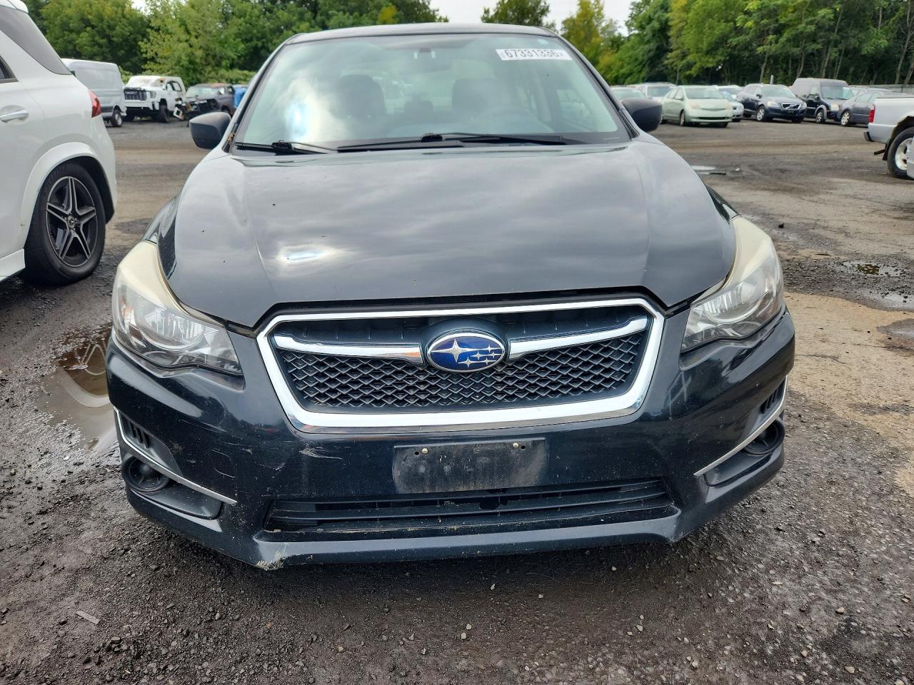 2015 SUBARU IMPREZA — снимка 5
