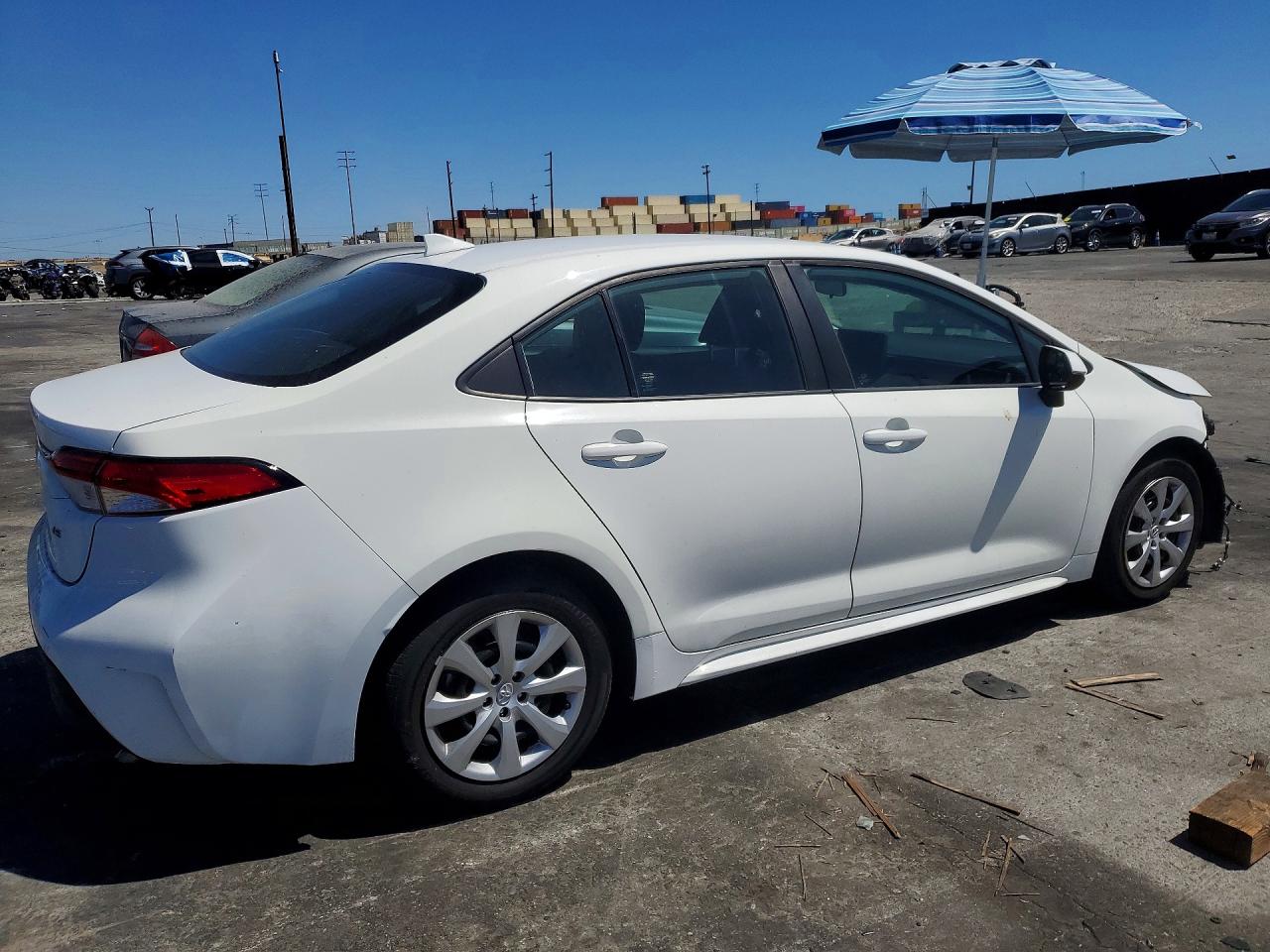 2024 TOYOTA COROLLA LE — снимка 3