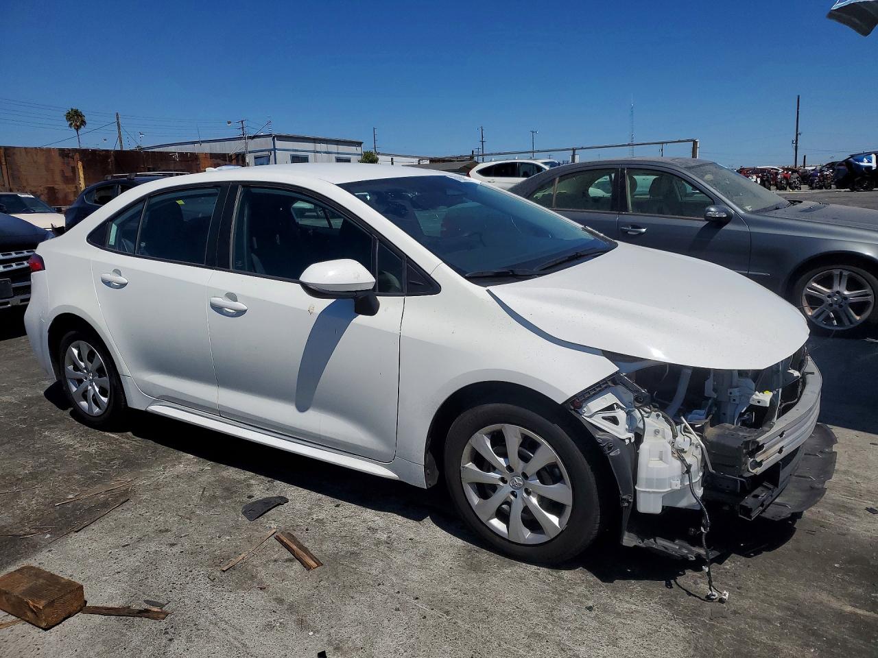 2024 TOYOTA COROLLA LE — снимка 4
