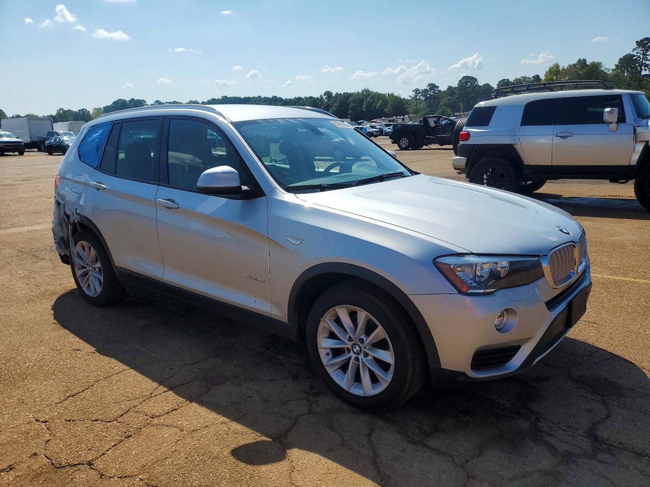 2015 BMW X3 SDRIVE28I — снимка 4