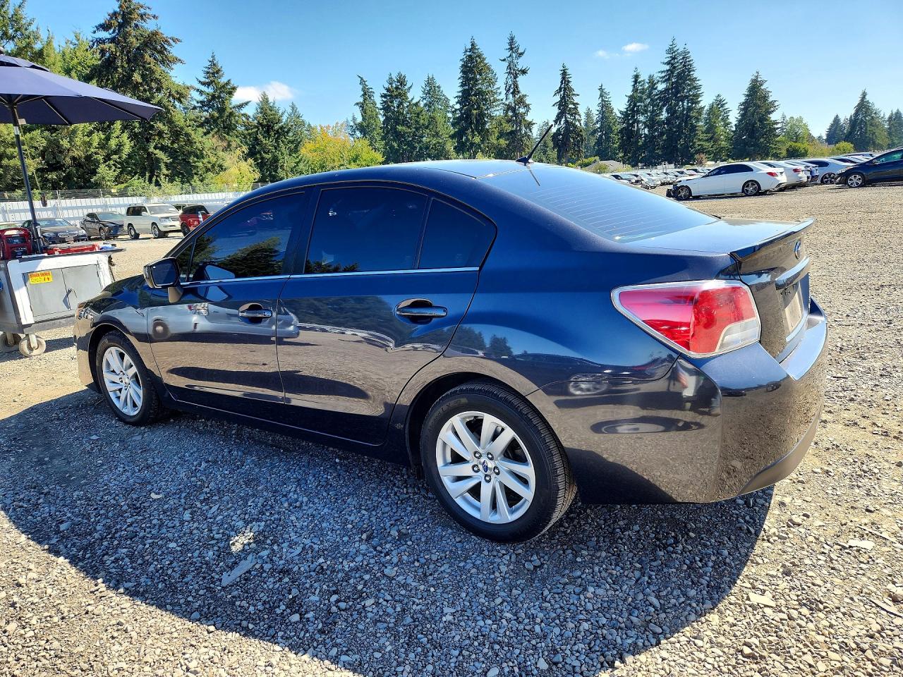 2016 SUBARU IMPREZA PREMIUM — снимка 2