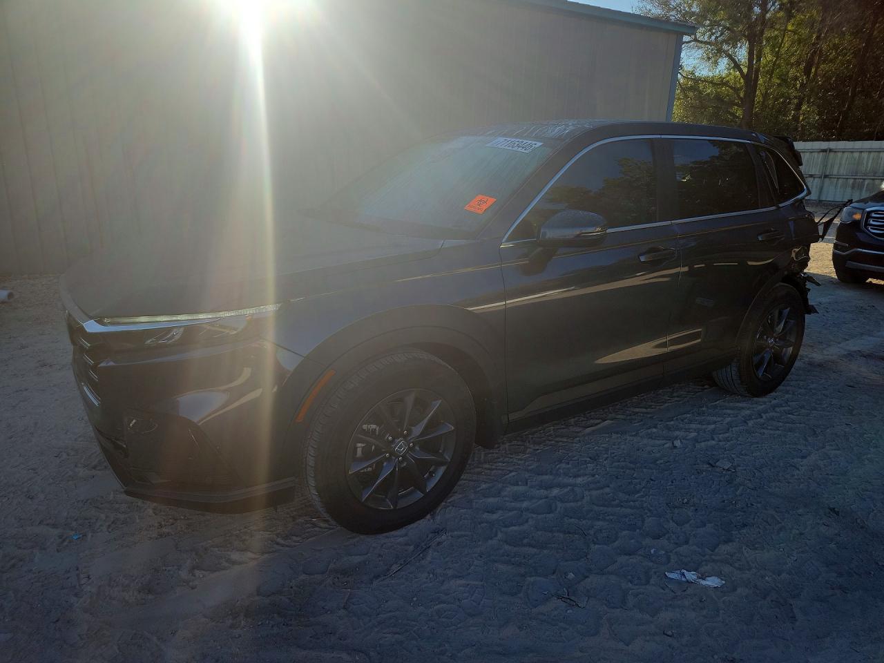 2026 HONDA CR-V EXL