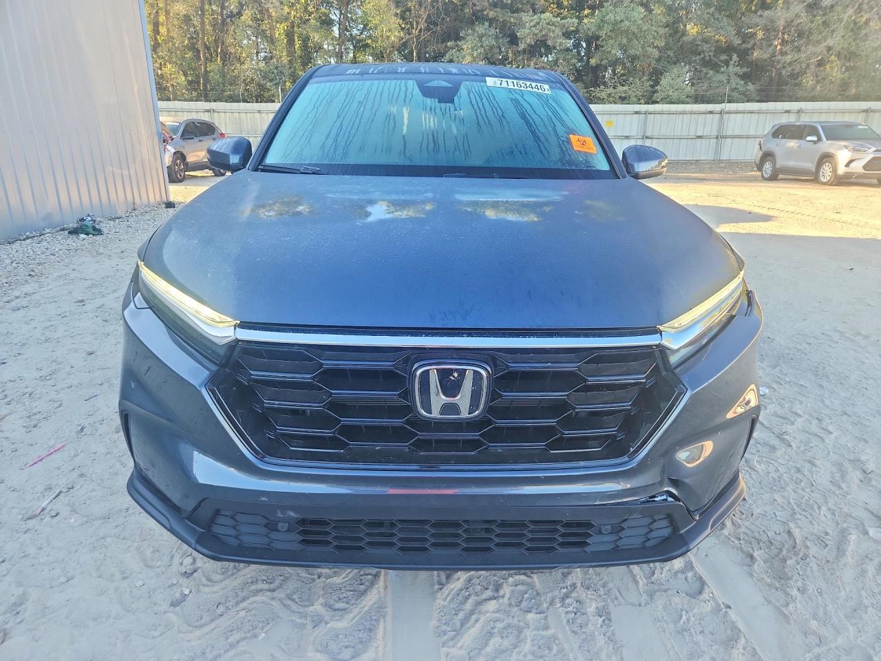 2026 HONDA CR-V EXL — photo 5
