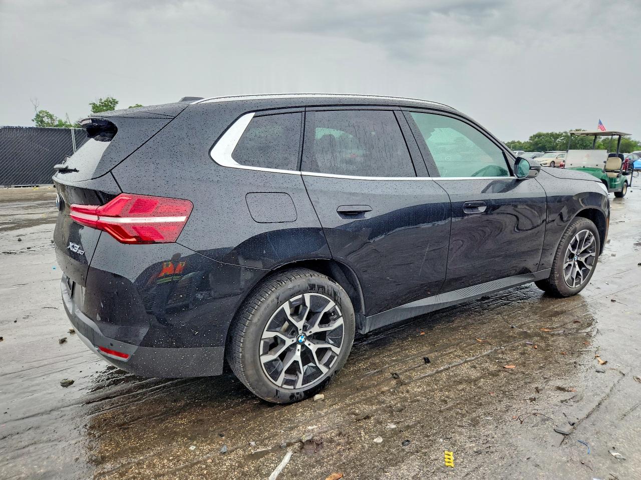 2026 BMW X3 30 XDRIVE — снимка 3