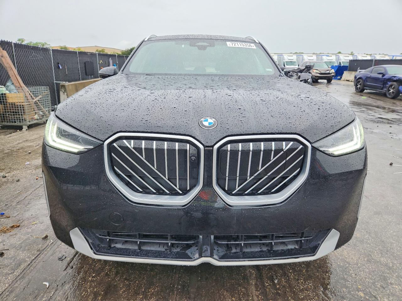 2026 BMW X3 30 XDRIVE — снимка 5